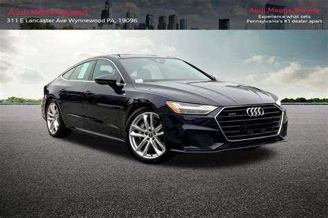 Used Audi A7 for Sale Near Me in Ashburn, VA